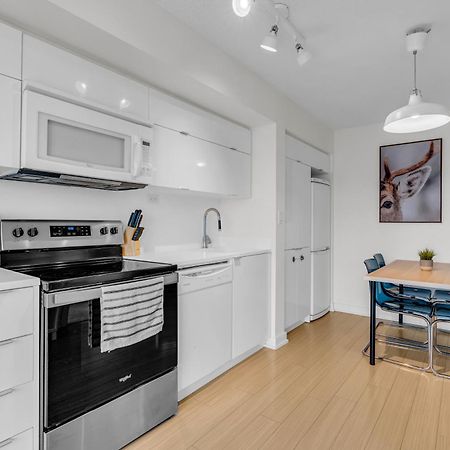 City Downtown Suites Торонто Екстериор снимка
