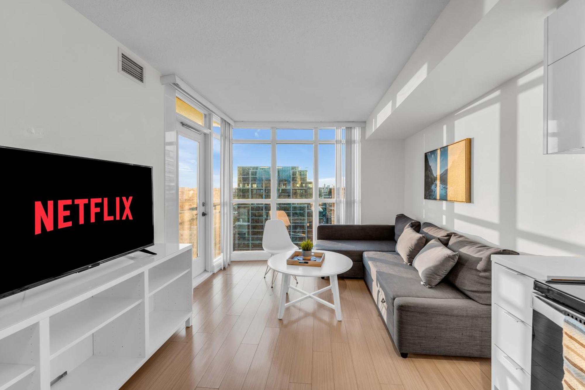 City Downtown Suites Торонто Екстериор снимка
