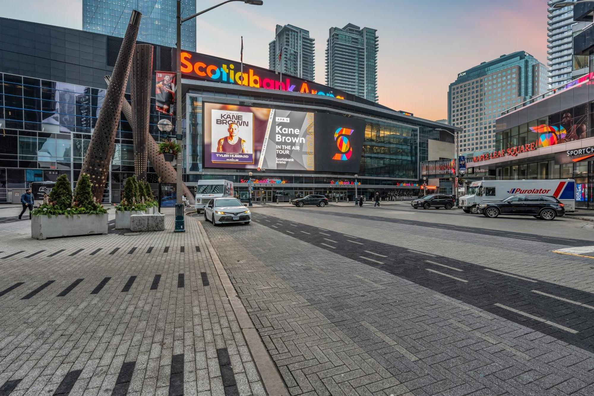City Downtown Suites Торонто Екстериор снимка